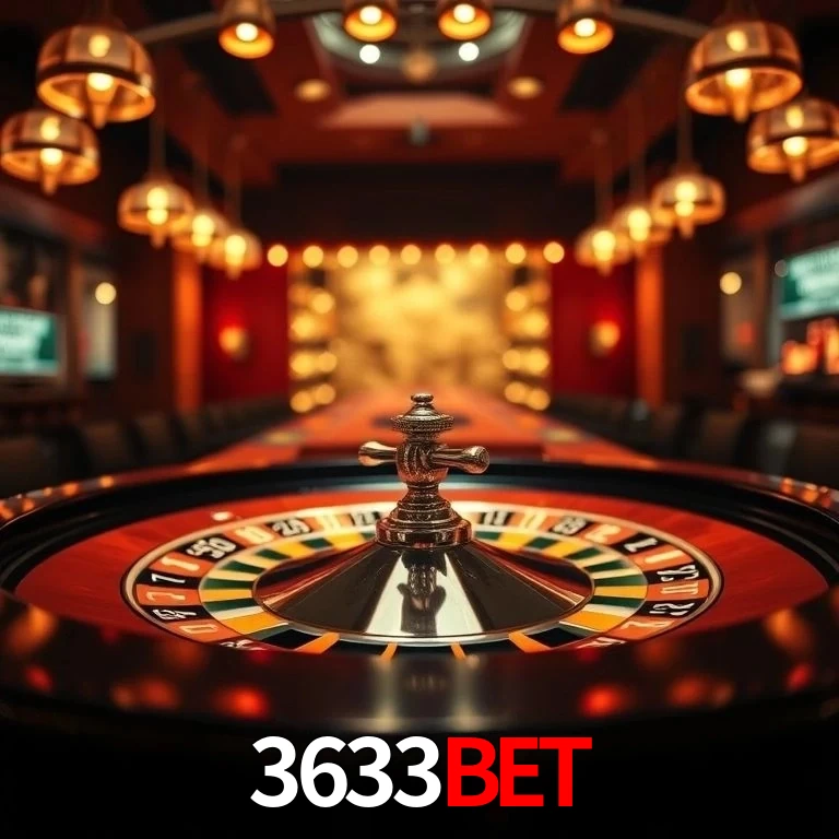3633bet Slot Mecânicas